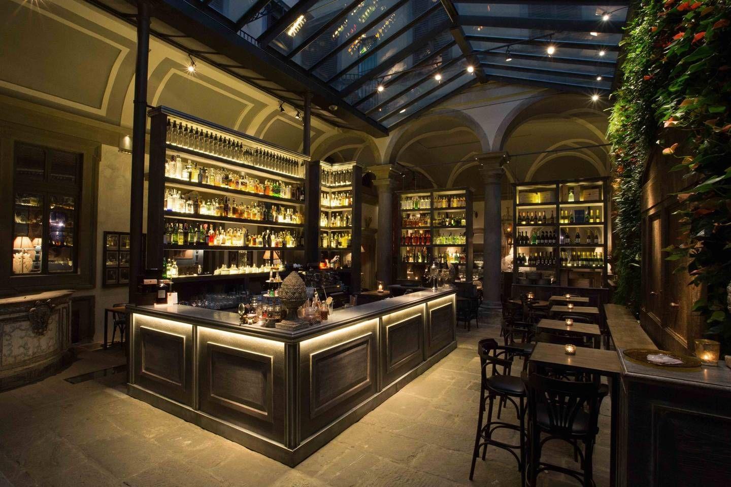 Luxury hospitality interior — editorial direction