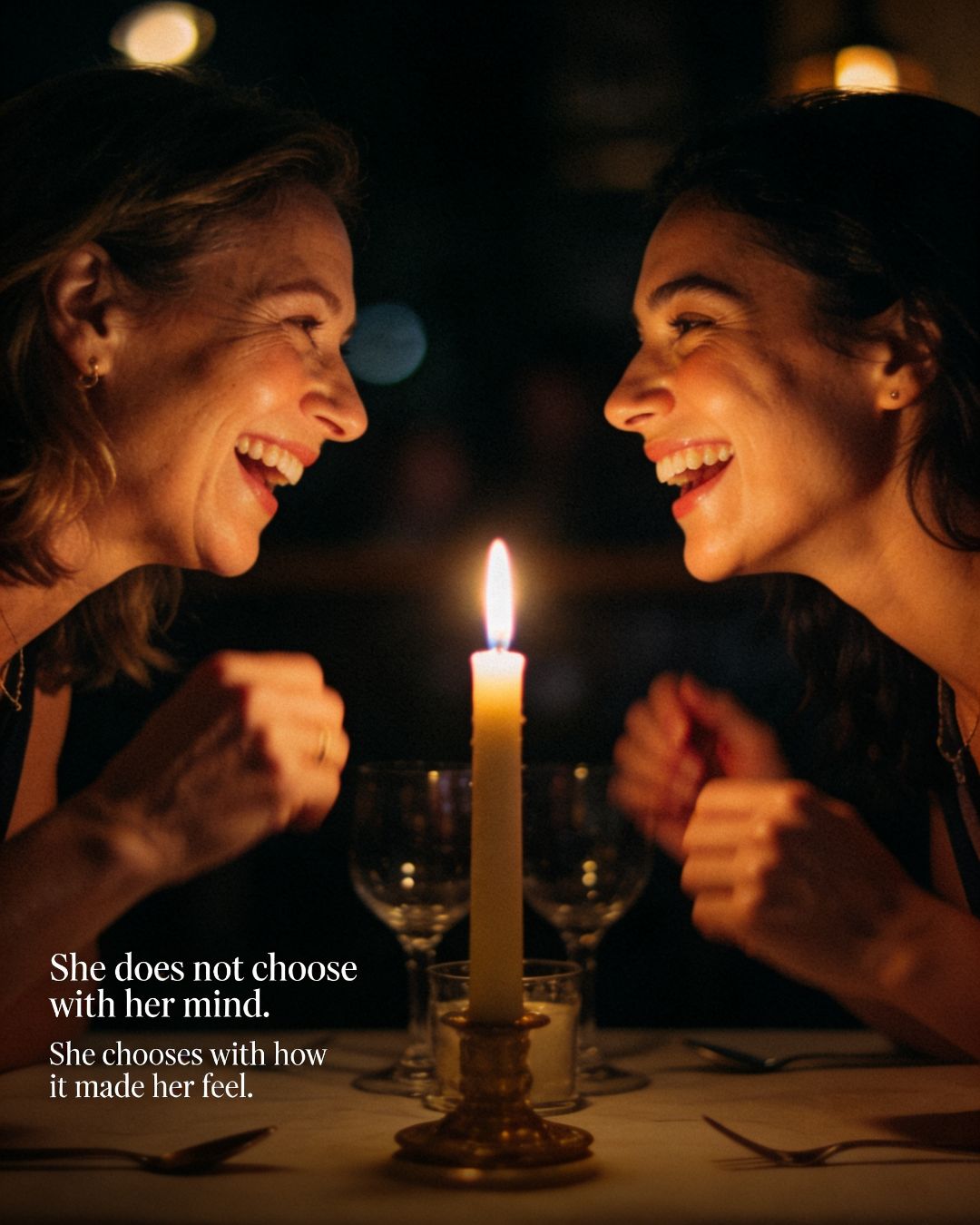Hospitality dining experience campaign